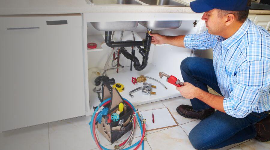 Local water heater installation in Cameron, MO